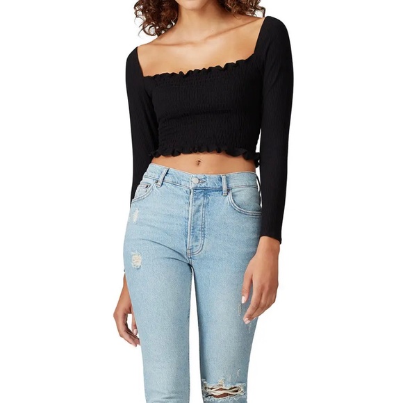 Excellent condition reformation sable top Small - Picture 2 of 7